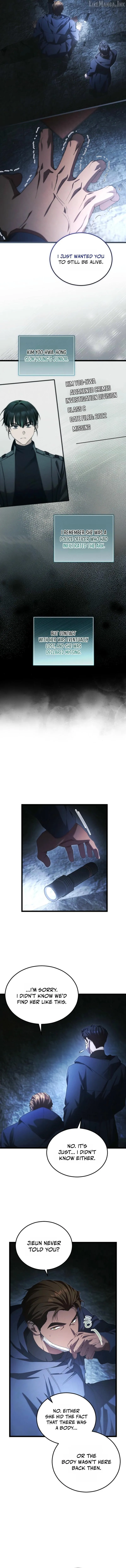 Read For My Own Good chapter 97 image 9 on Lezhin