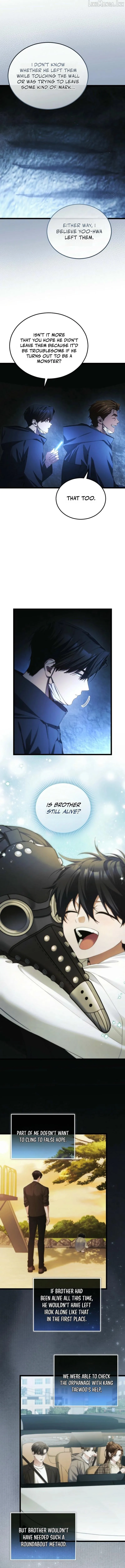 Read For My Own Good chapter 98 image 5 on Lezhin