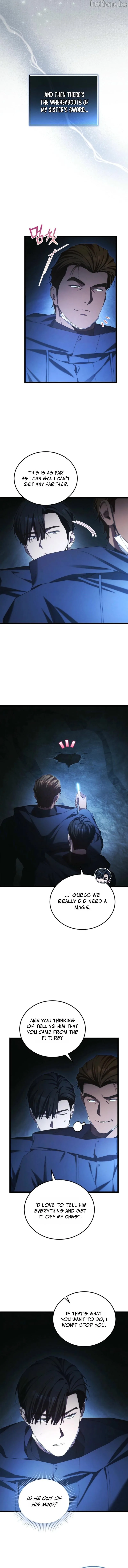 Read For My Own Good chapter 98 image 6 on Lezhin