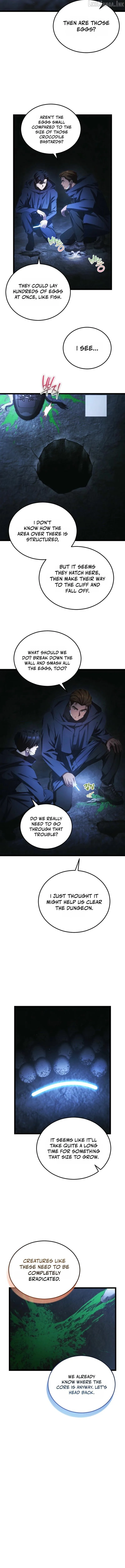 Read For My Own Good chapter 98 image 9 on Lezhin