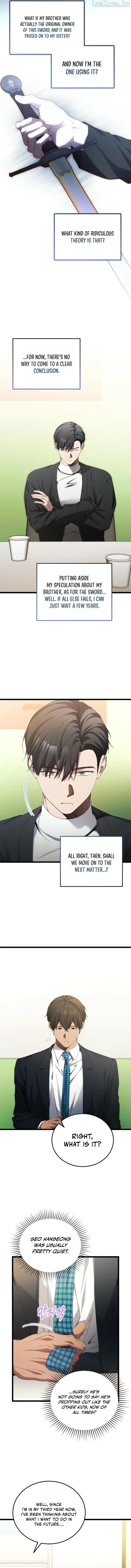 Read For My Own Good chapter 99 image 1 on Lezhin
