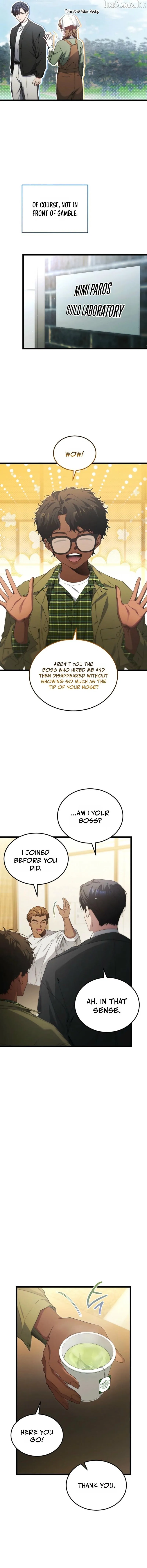 Read For My Own Good chapter 99 image 10 on Lezhin