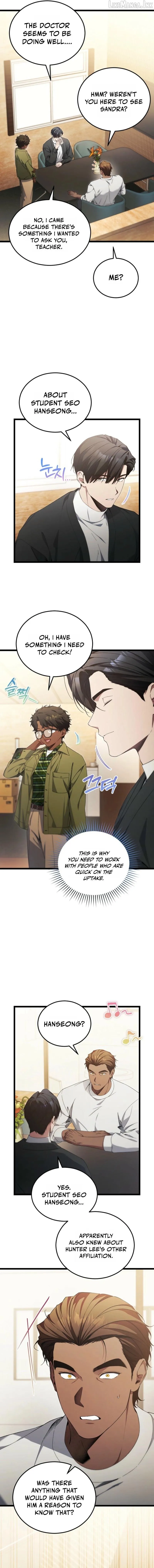 Read For My Own Good chapter 99 image 11 on Lezhin