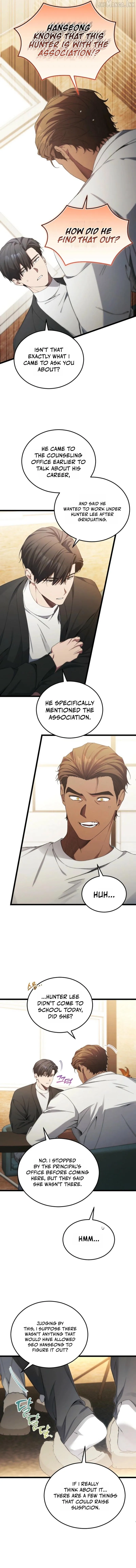 Read For My Own Good chapter 99 image 12 on Lezhin