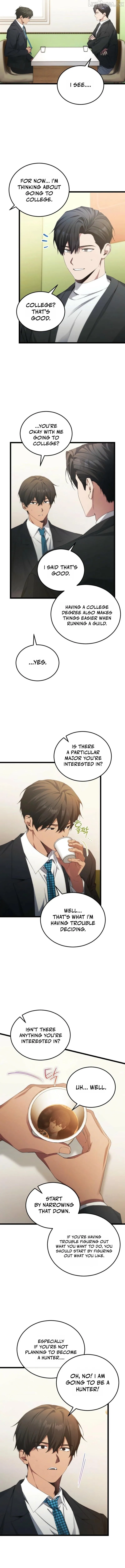 Read For My Own Good chapter 99 image 2 on Lezhin
