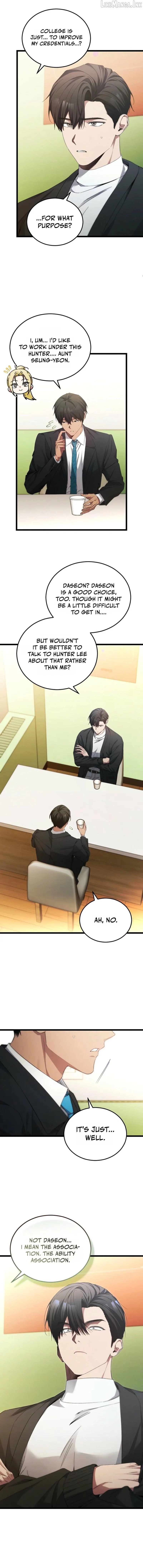 Read For My Own Good chapter 99 image 3 on Lezhin