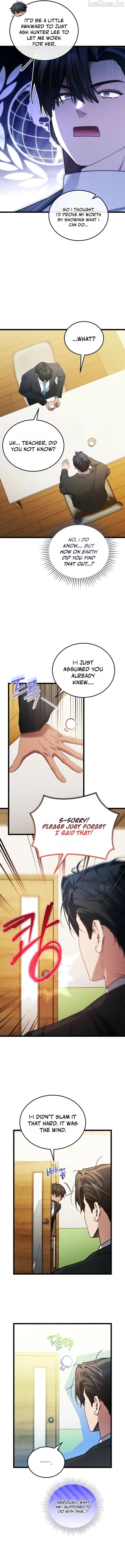 Read For My Own Good chapter 99 image 4 on Lezhin