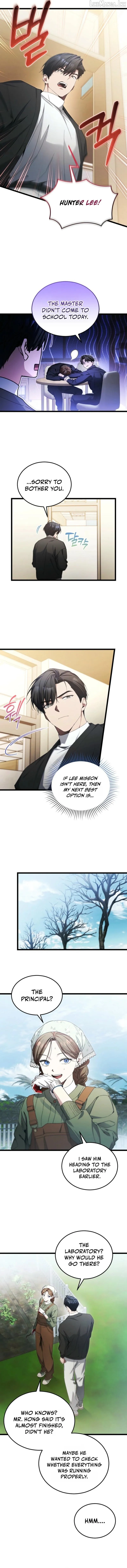 Read For My Own Good chapter 99 image 7 on Lezhin