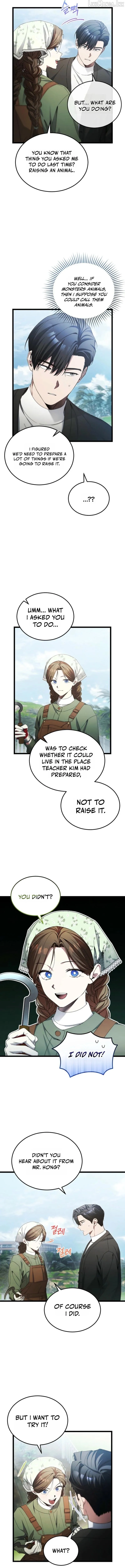 Read For My Own Good chapter 99 image 8 on Lezhin