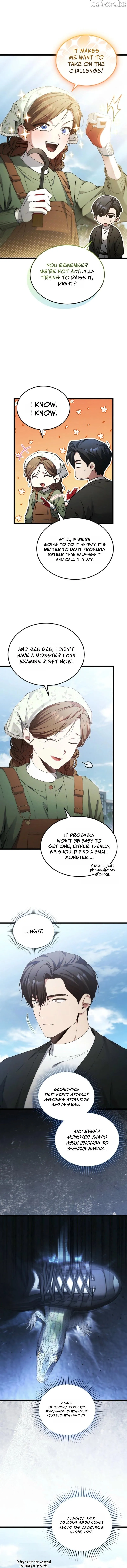 Read For My Own Good chapter 99 image 9 on Lezhin