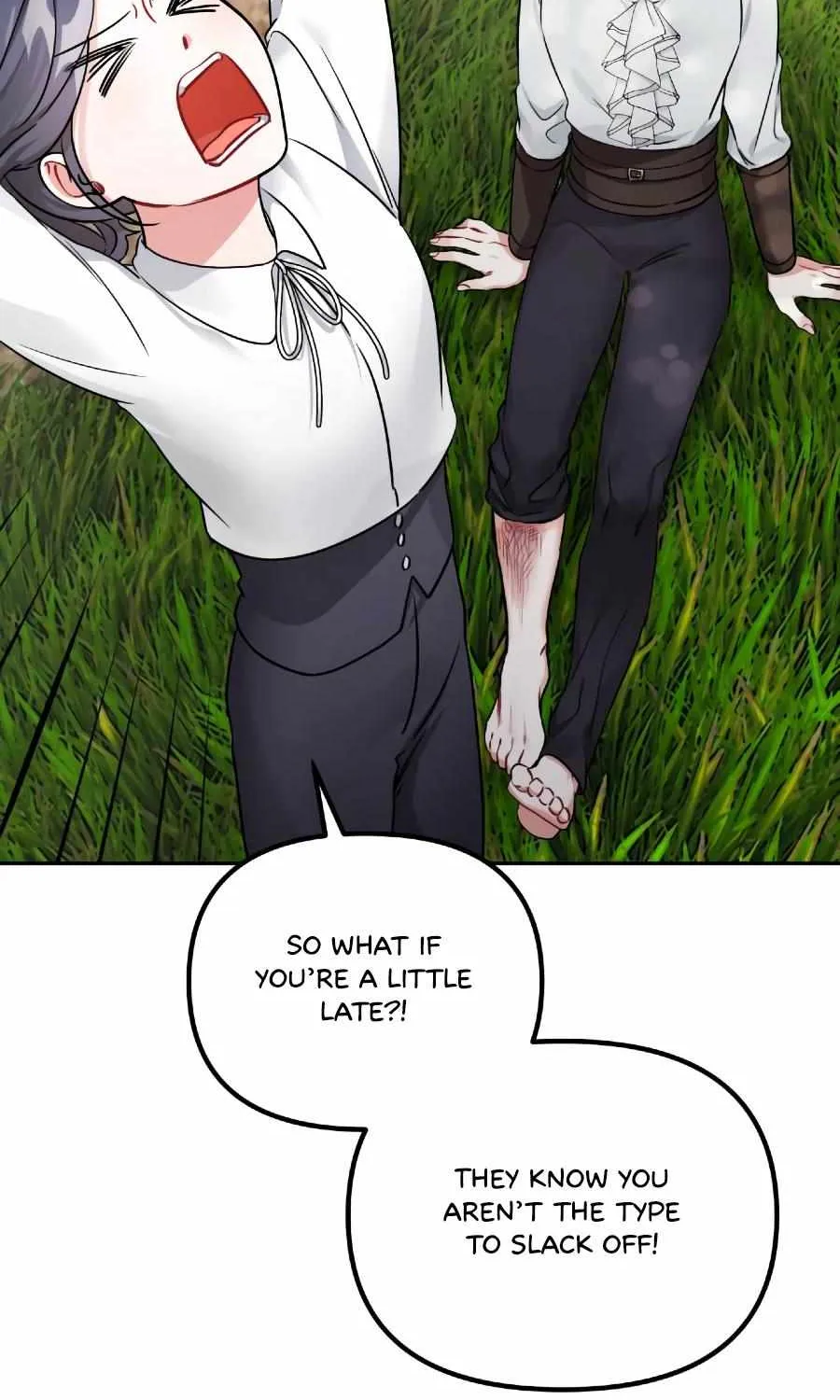 For Snow White Chapter 10 page 46 - 