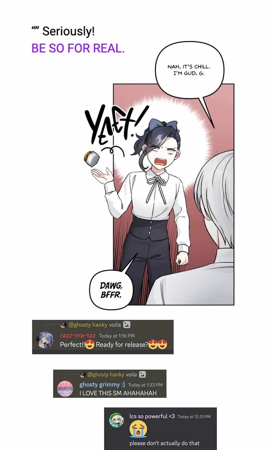 For Snow White Chapter 10 page 89 - 