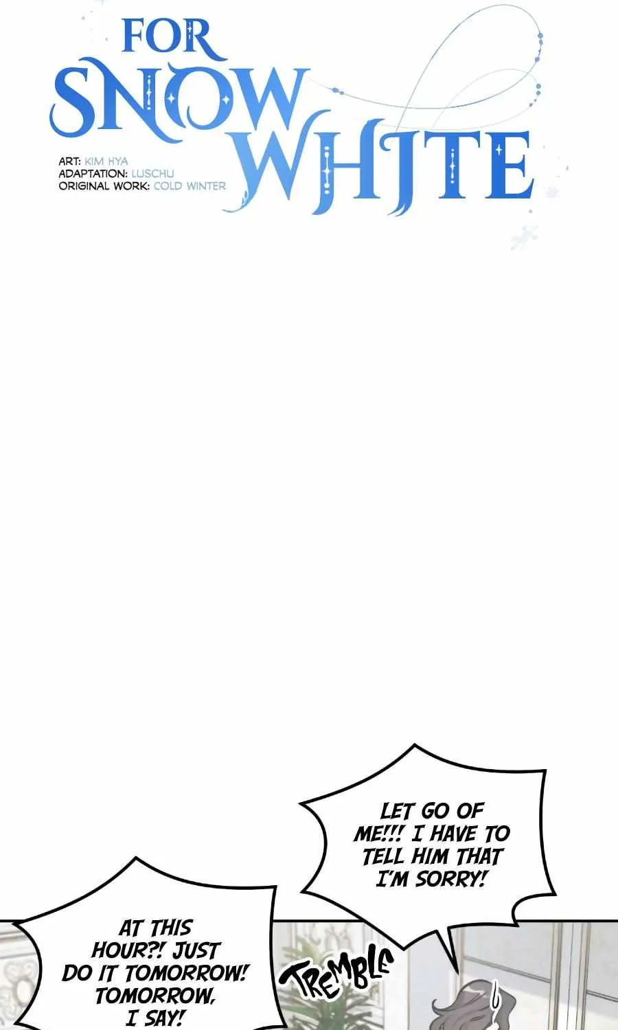 For Snow White Chapter 10 page 10 - 