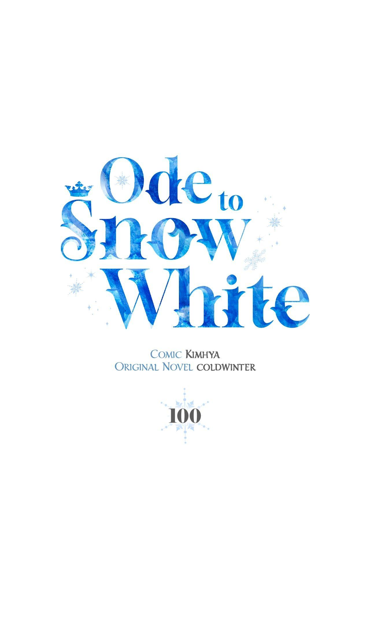 For Snow White Chapter 100 page 34 - 