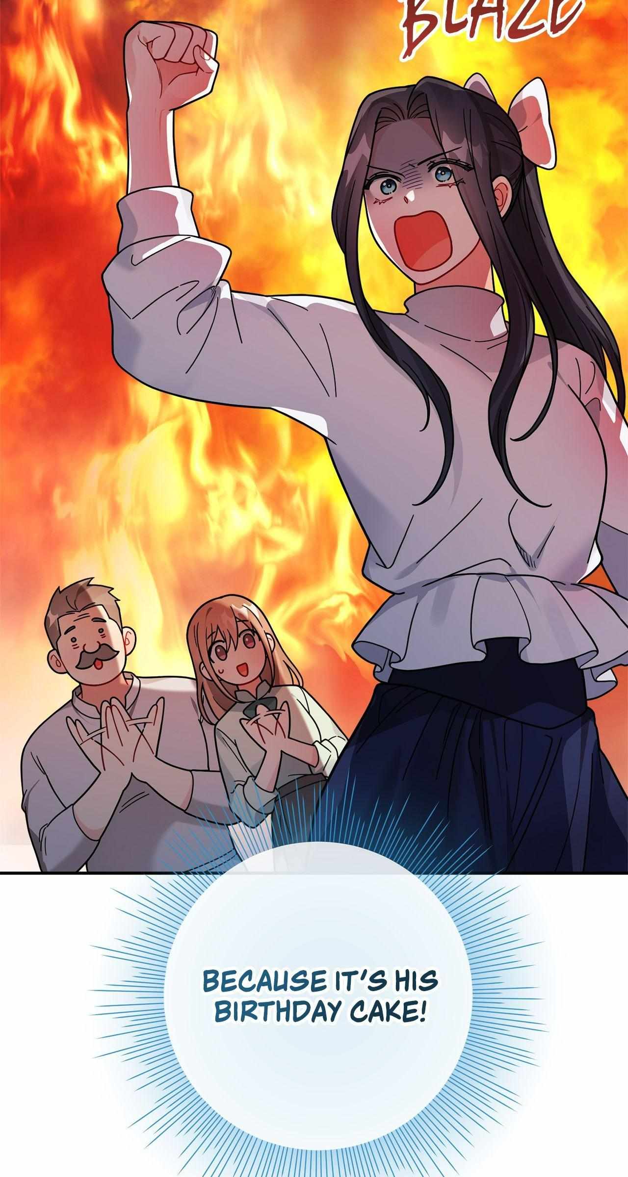 For Snow White Chapter 103 page 12 - 