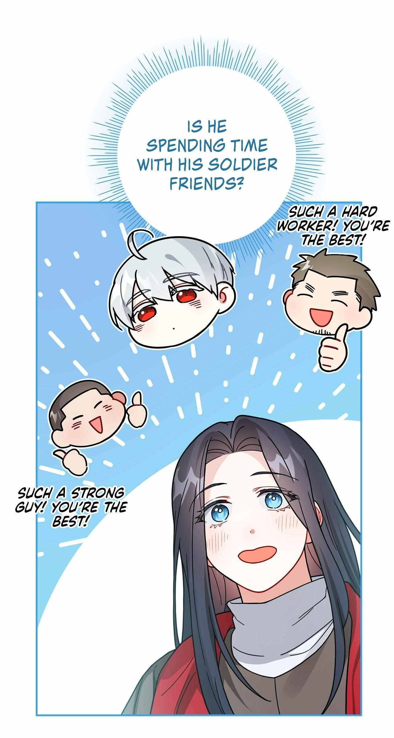 For Snow White Chapter 103 page 20 - 