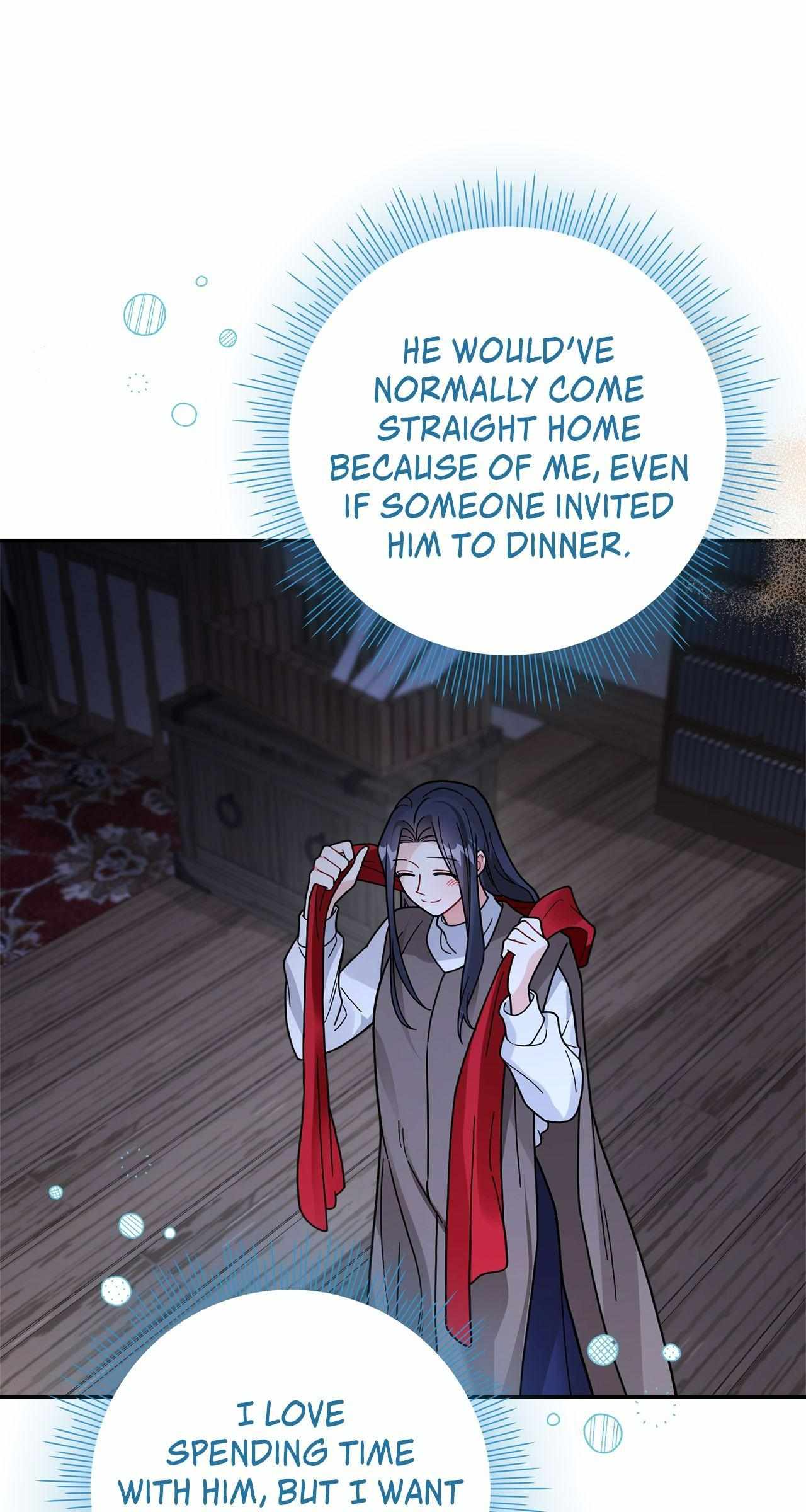 For Snow White Chapter 103 page 21 - 