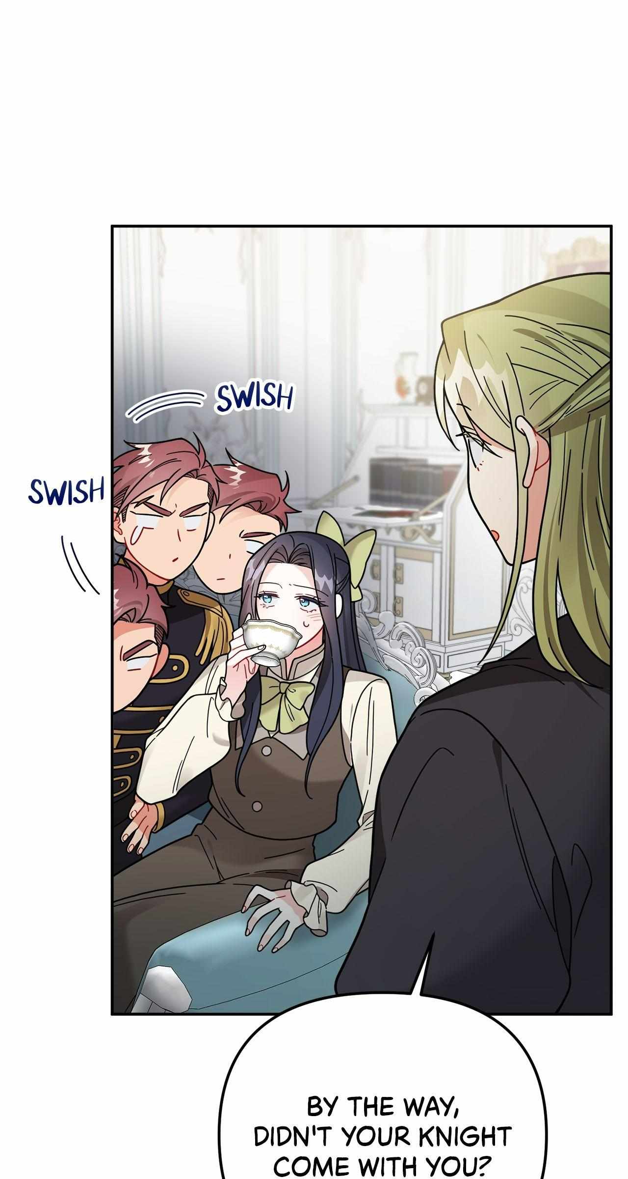For Snow White Chapter 104 page 8 - 