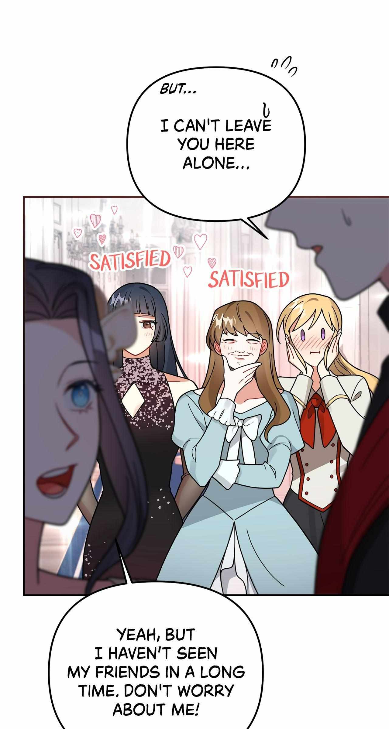 For Snow White Chapter 105 page 11 - 