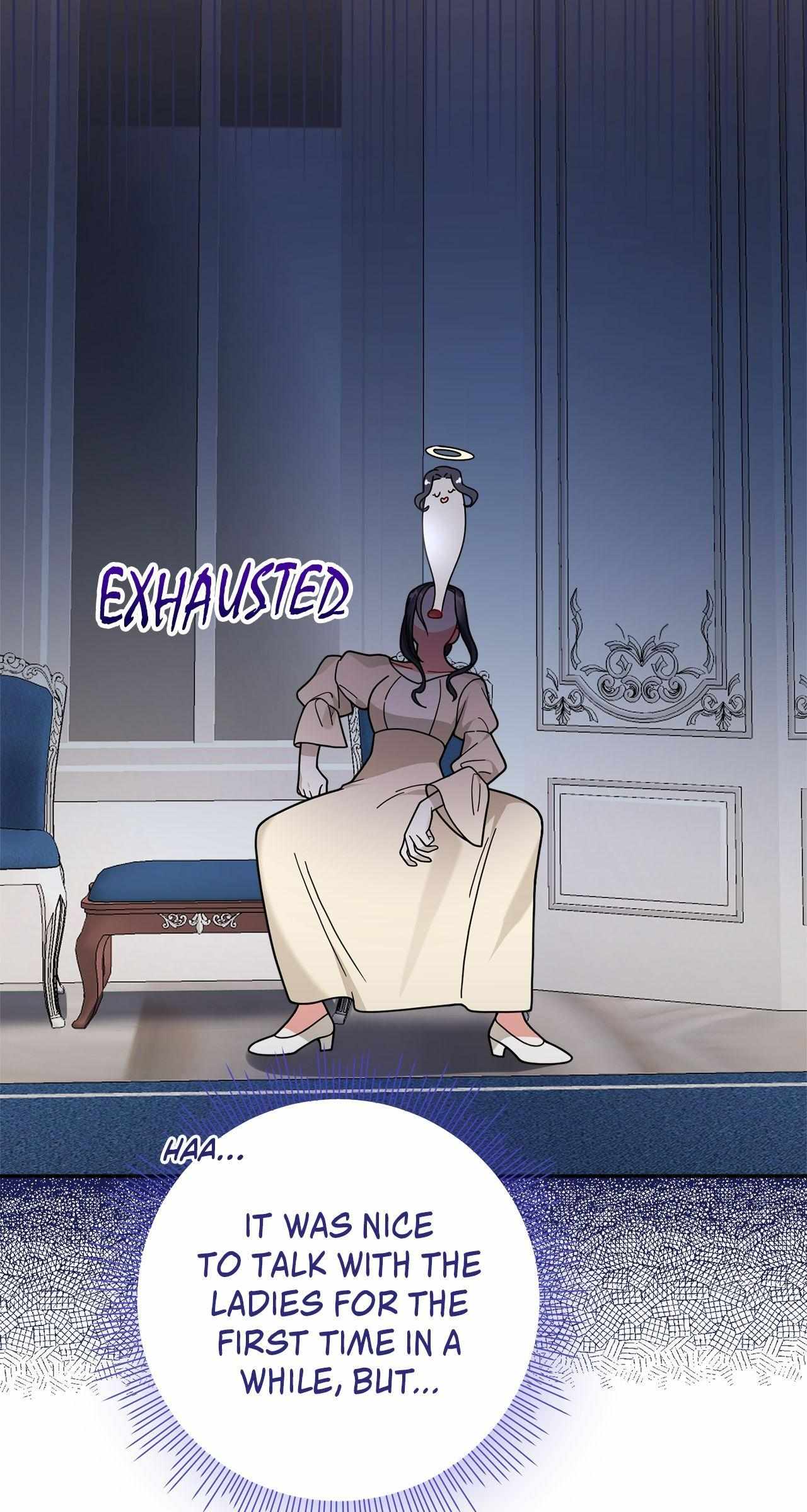 For Snow White Chapter 105 page 18 - 