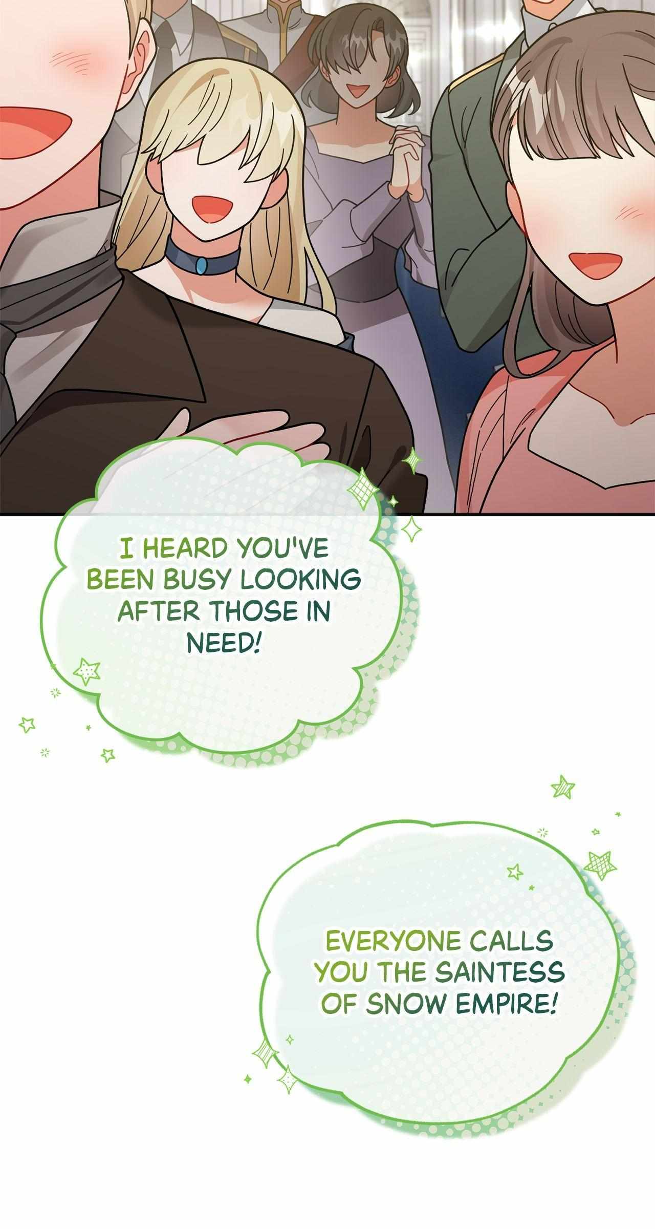 For Snow White Chapter 105 page 3 - 