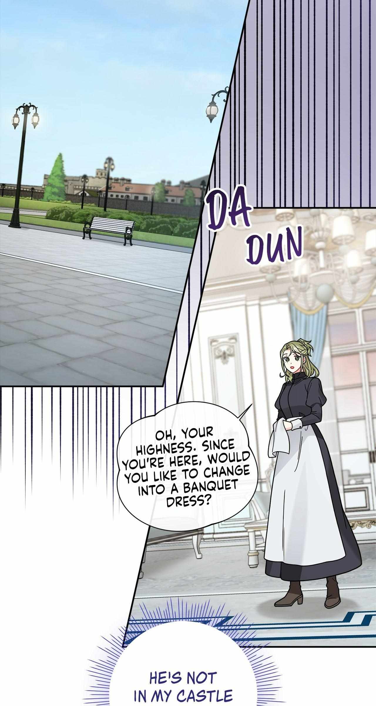 For Snow White Chapter 105 page 23 - 