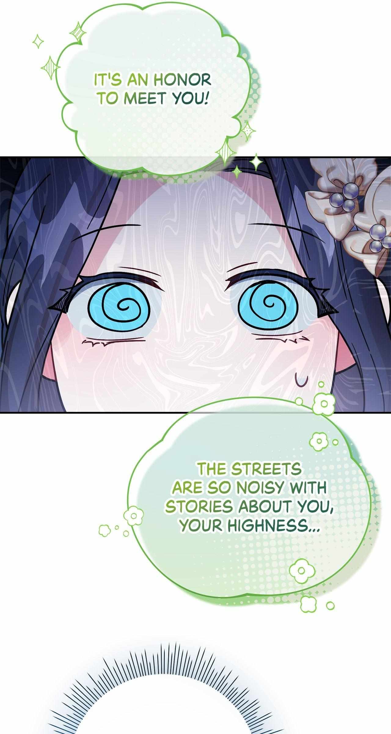 For Snow White Chapter 105 page 4 - 