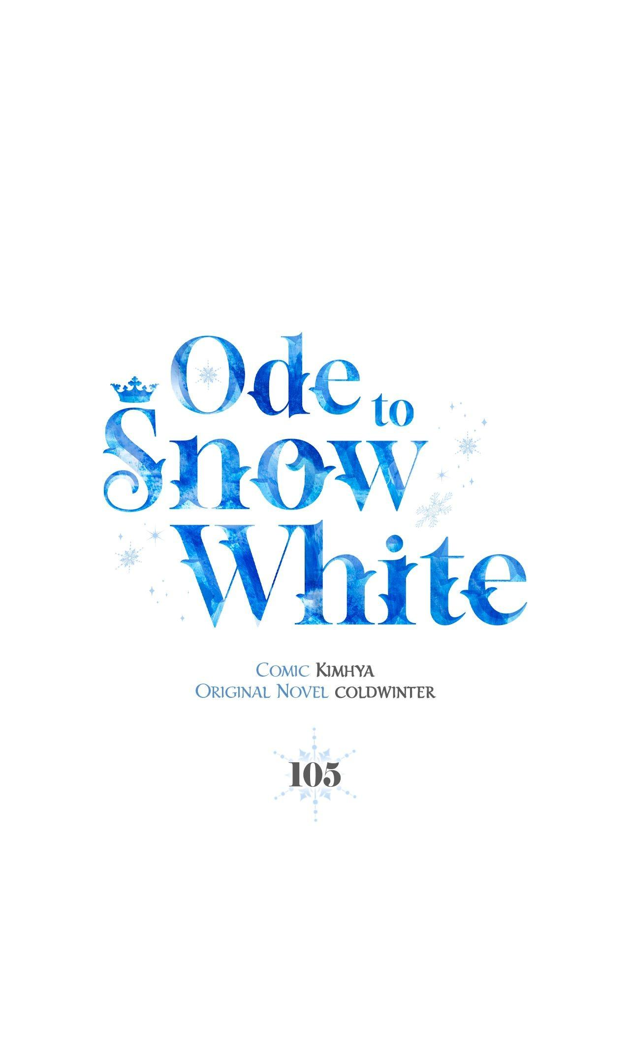For Snow White Chapter 105 page 37 - 