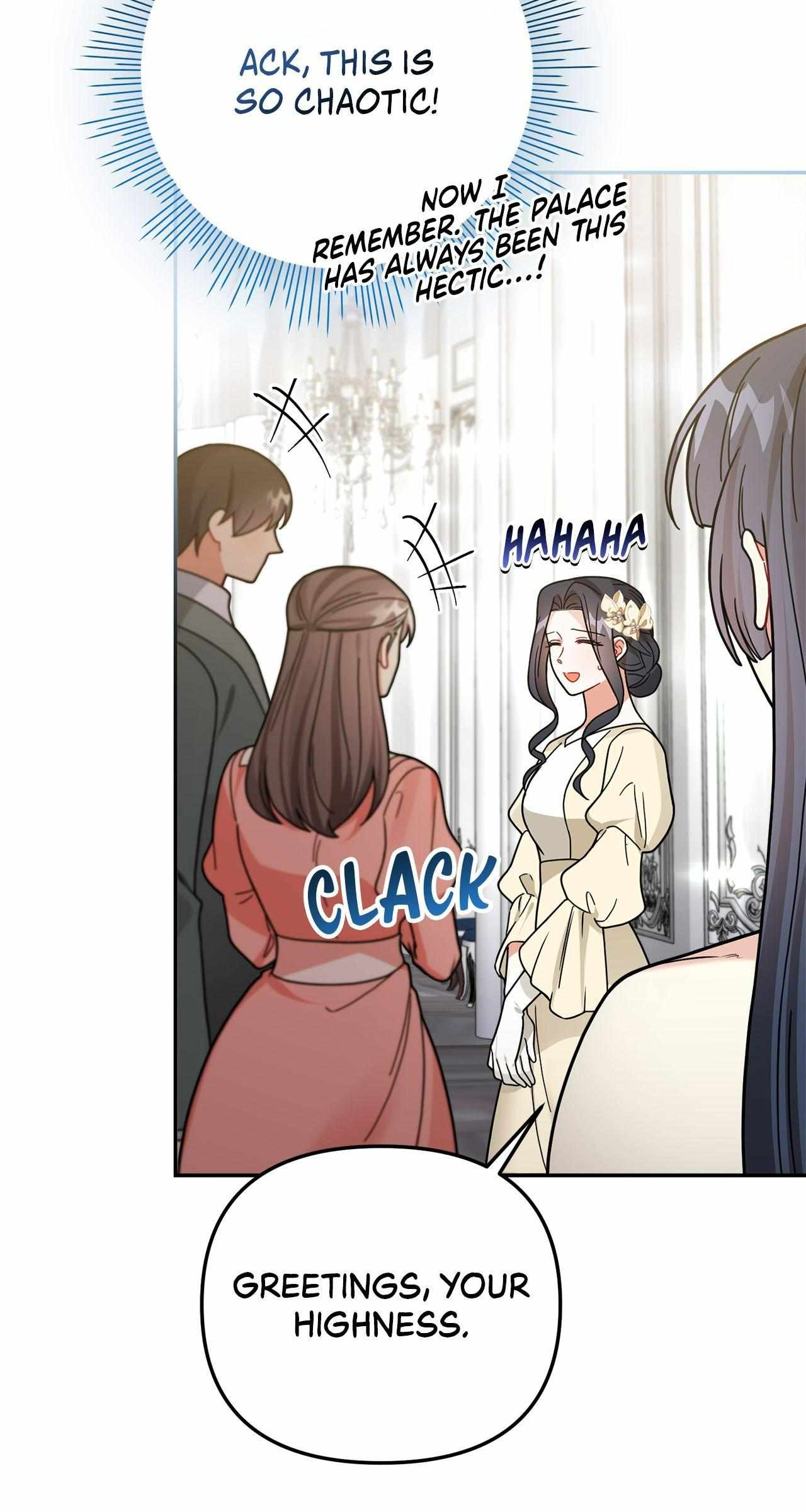 For Snow White Chapter 105 page 5 - 