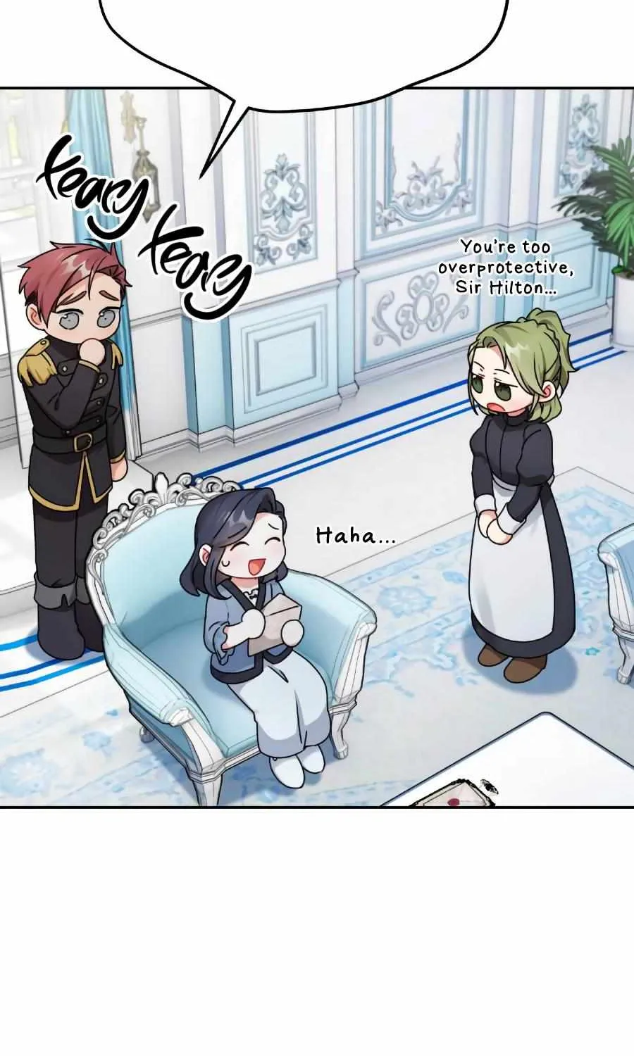 For Snow White Chapter 11 page 15 - 