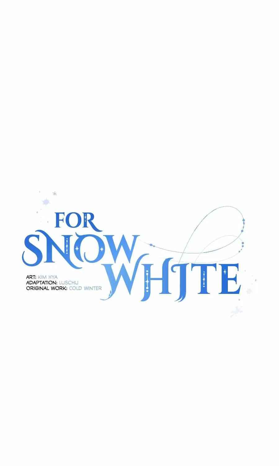 For Snow White Chapter 11 page 40 - 