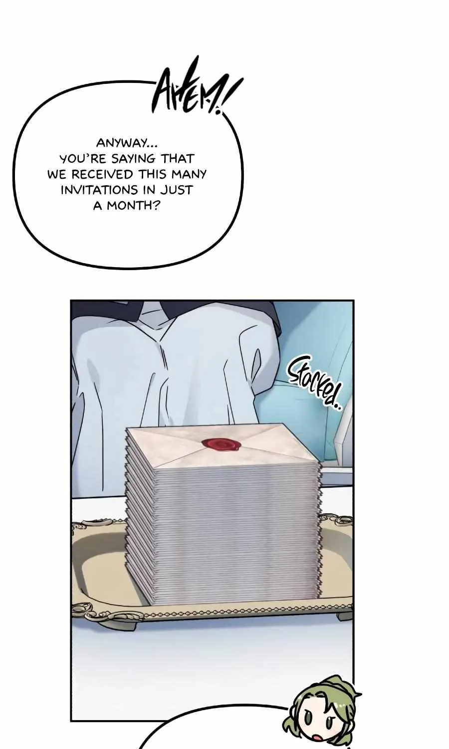 For Snow White Chapter 11 page 8 - 