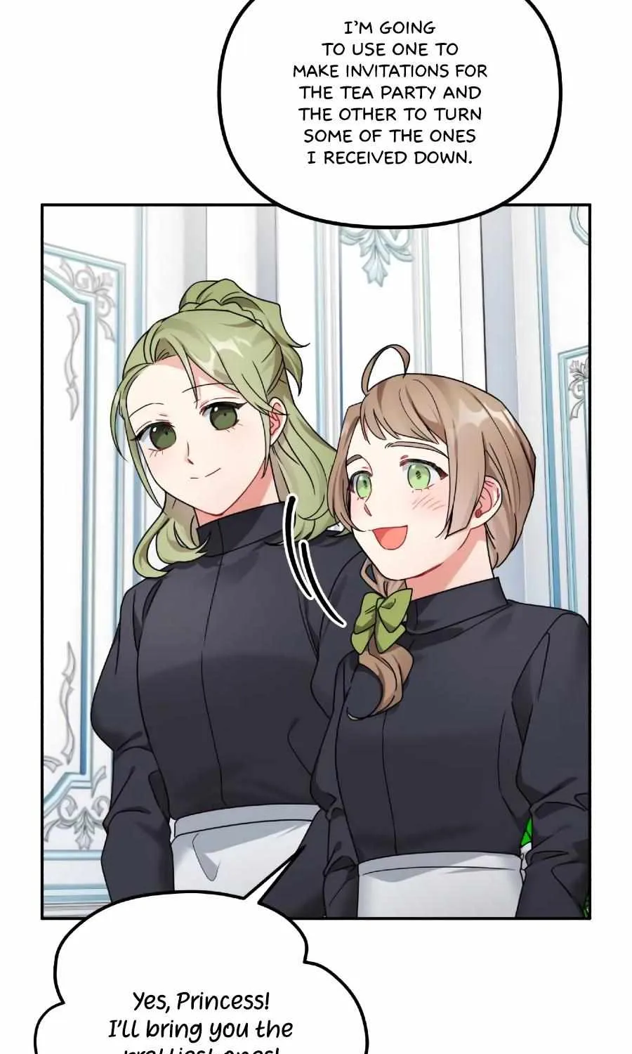 For Snow White Chapter 11 page 10 - 