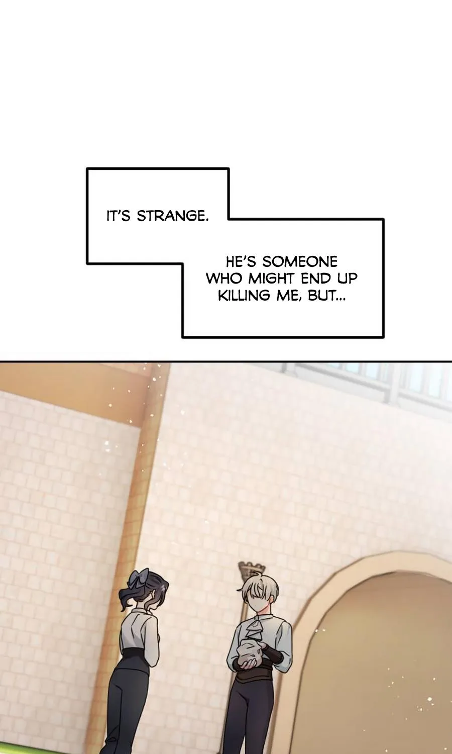 For Snow White Chapter 13 page 32 - 