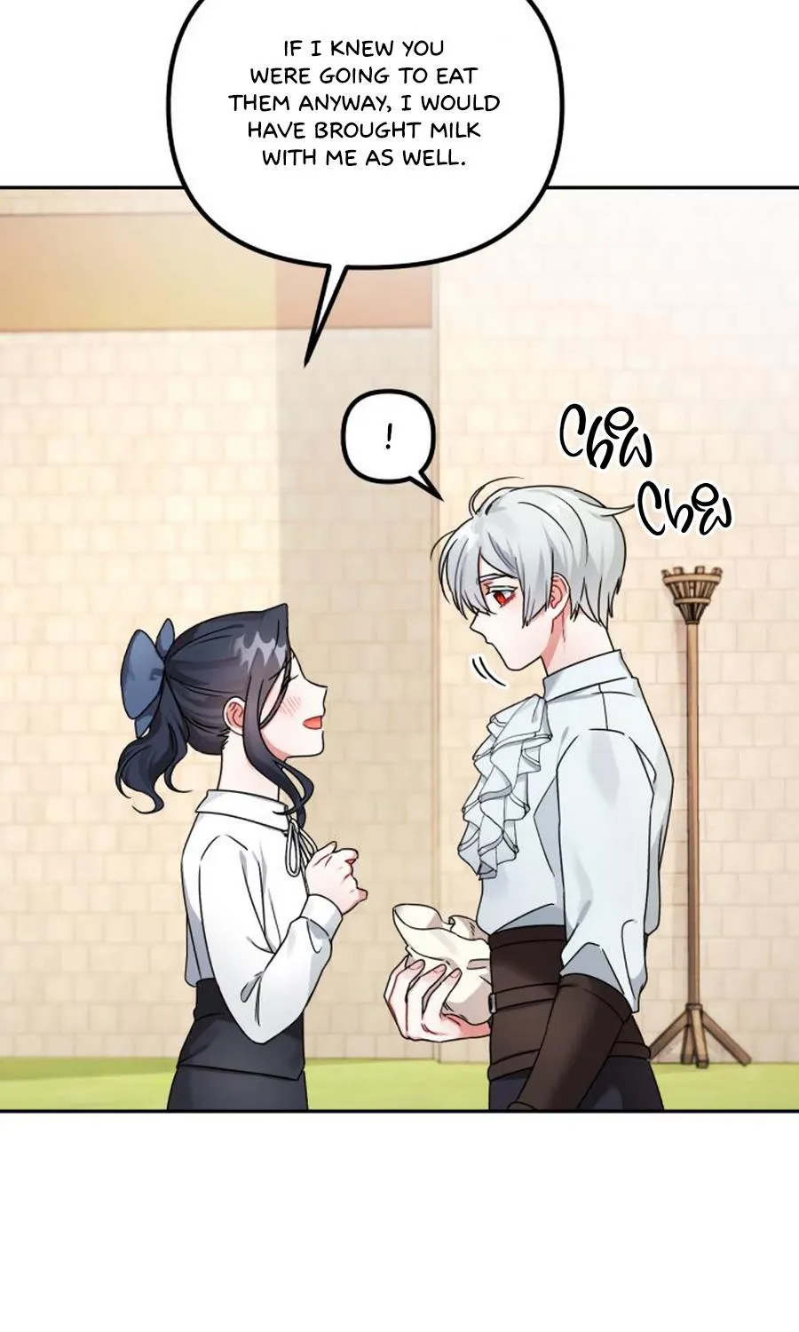 For Snow White Chapter 13 page 38 - 