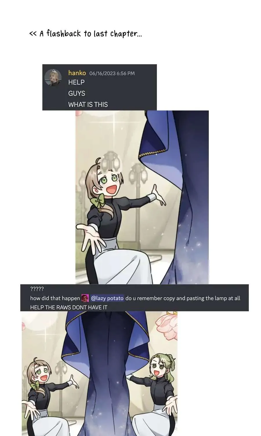 For Snow White Chapter 14 page 102 - 