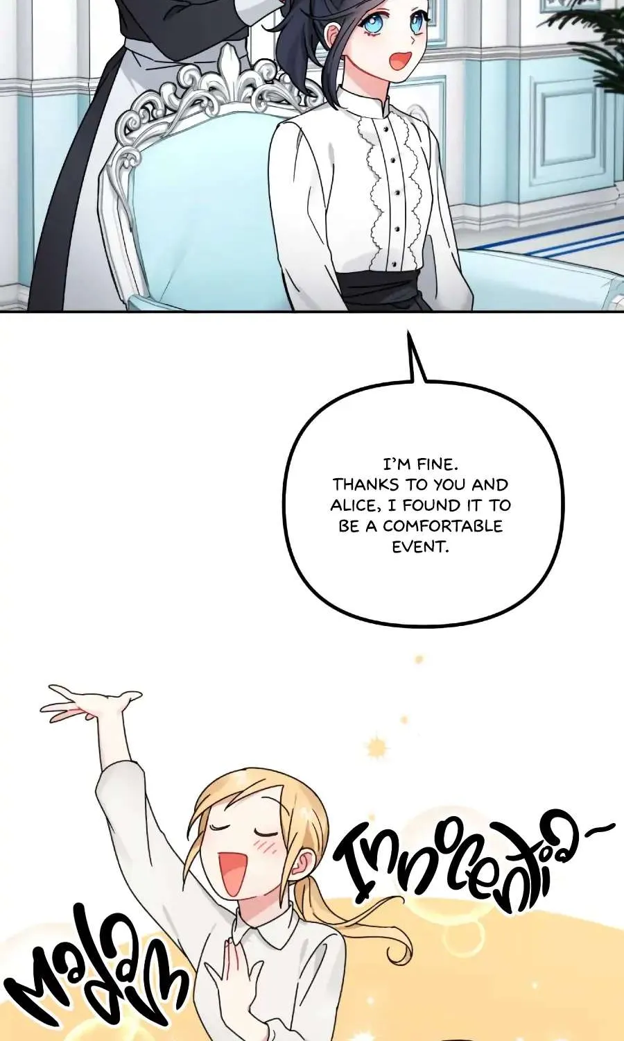 For Snow White Chapter 15 page 16 - 