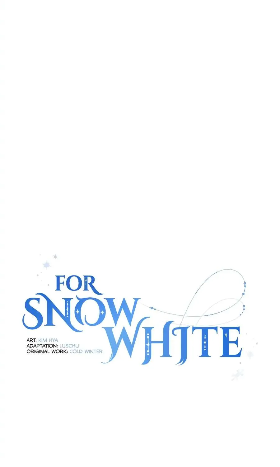 For Snow White Chapter 17 page 34 - 