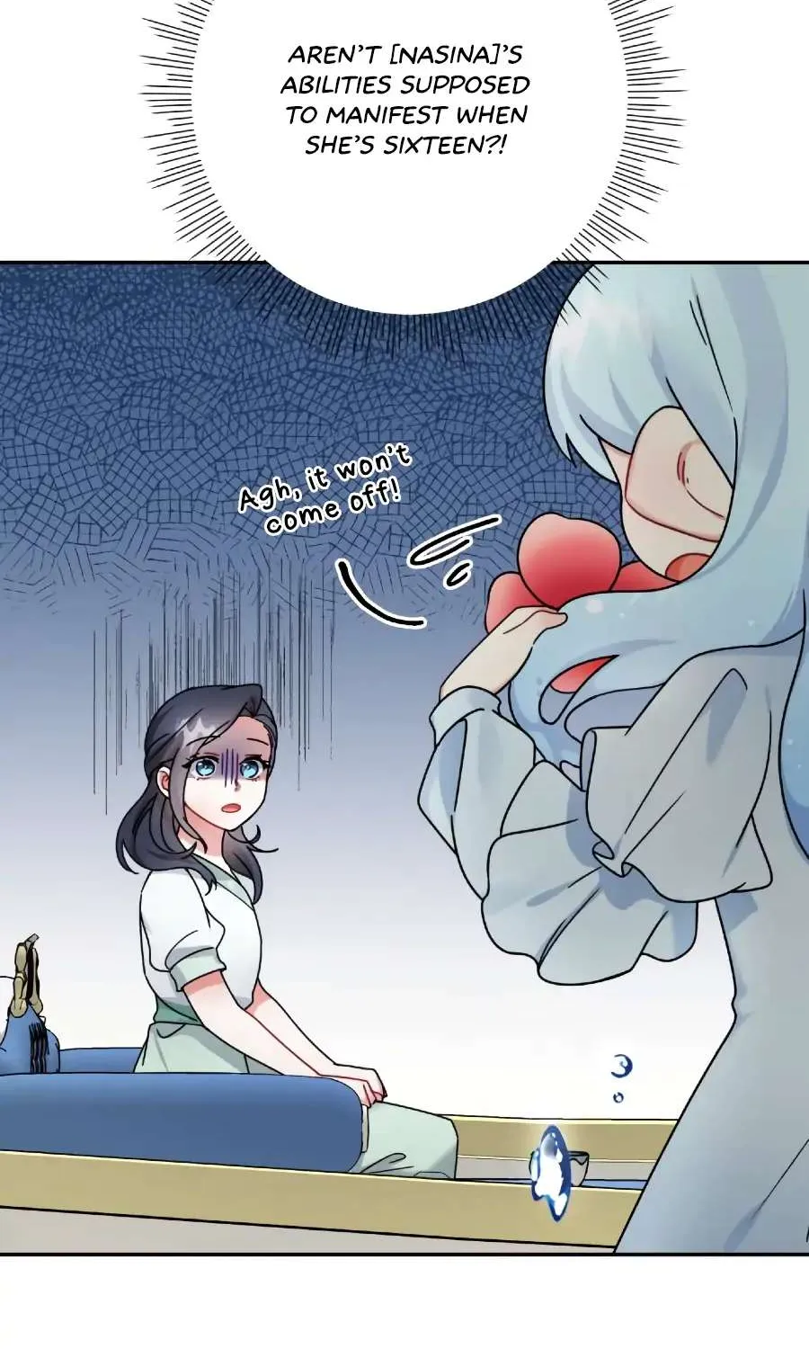 For Snow White Chapter 17 page 56 - 