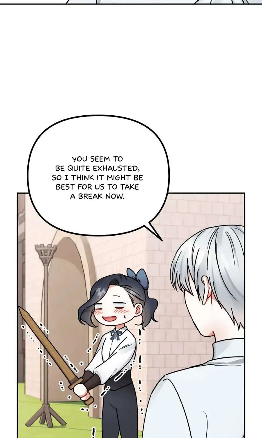 For Snow White Chapter 19.1 page 41 - 