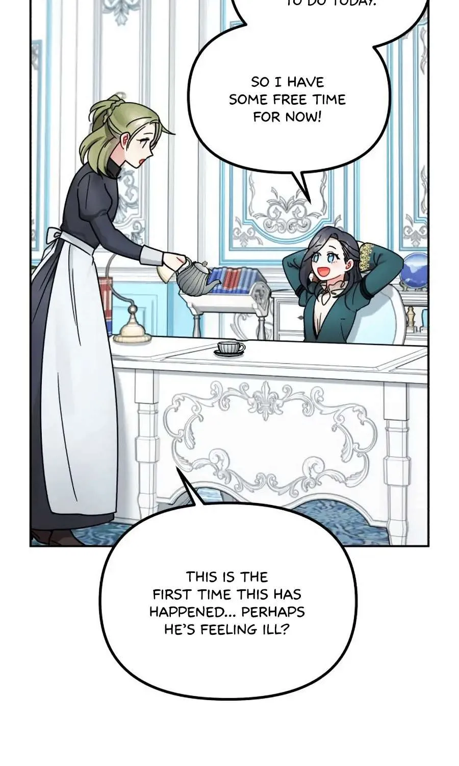 For Snow White Chapter 19.1 page 73 - 