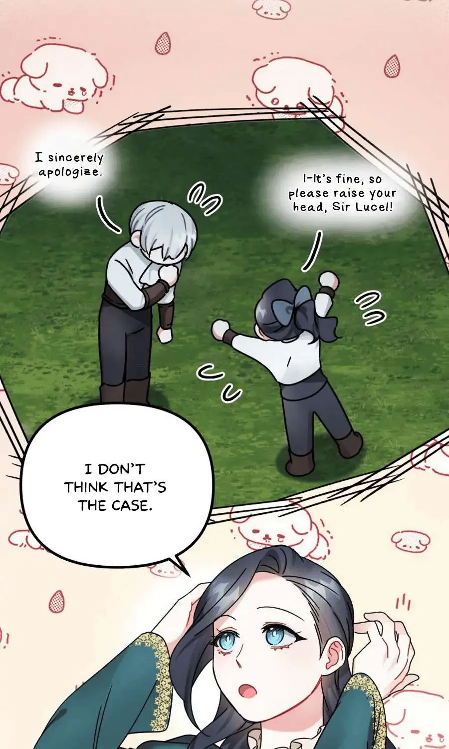 For Snow White Chapter 19.1 page 75 - 