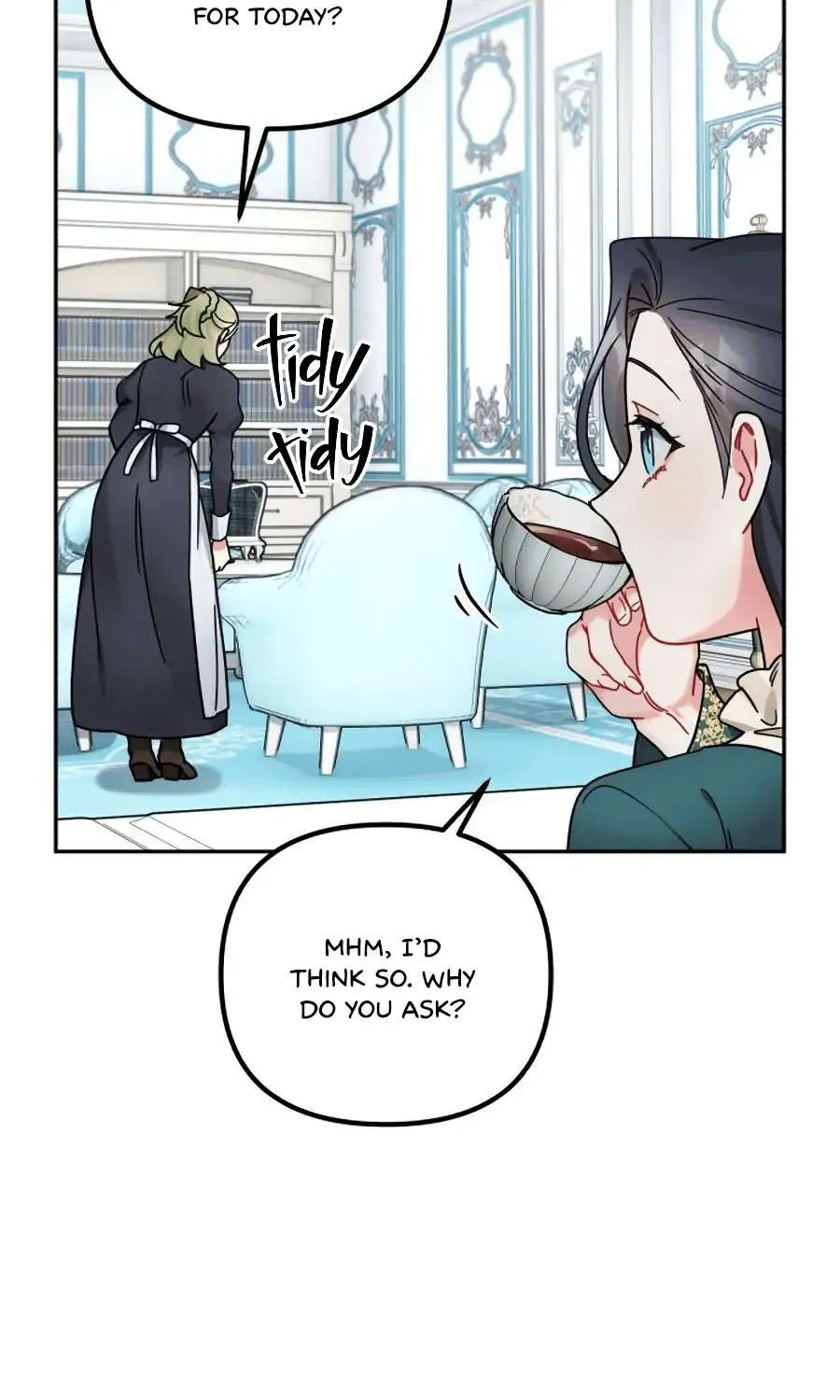 For Snow White Chapter 19.1 page 77 - 