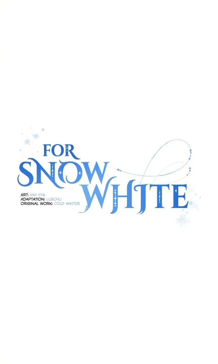 For Snow White Chapter 19 page 17 - 