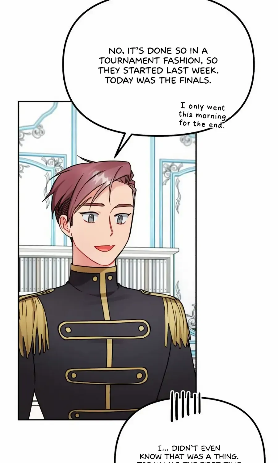 For Snow White Chapter 20 page 26 - 