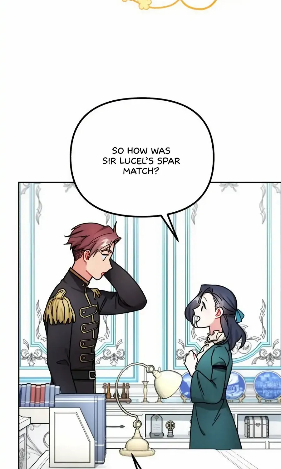 For Snow White Chapter 20 page 35 - 