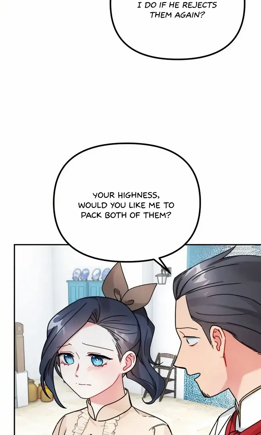 For Snow White Chapter 20 page 59 - 