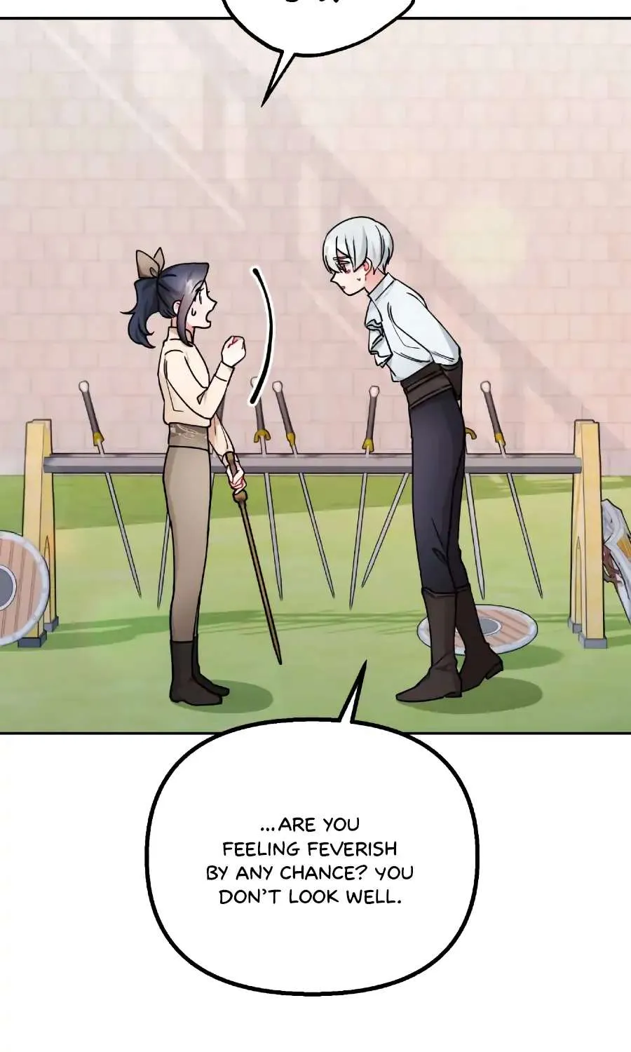 For Snow White Chapter 22 page 33 - 