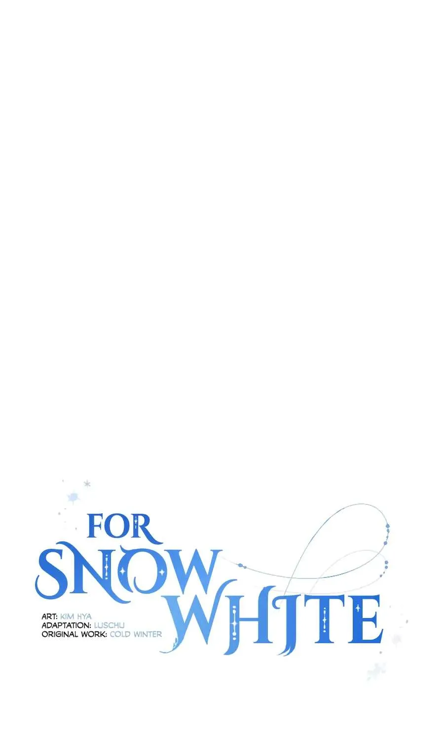 For Snow White Chapter 23 page 45 - 