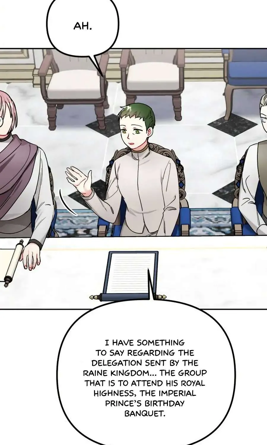 For Snow White Chapter 23 page 94 - 